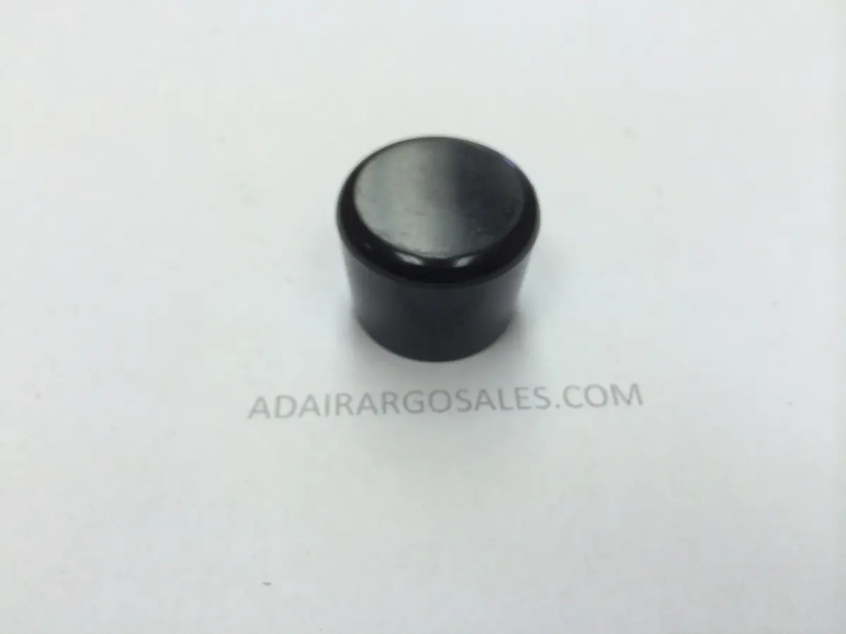 Cap, Black (Rubber) ( 002904-12C) 1