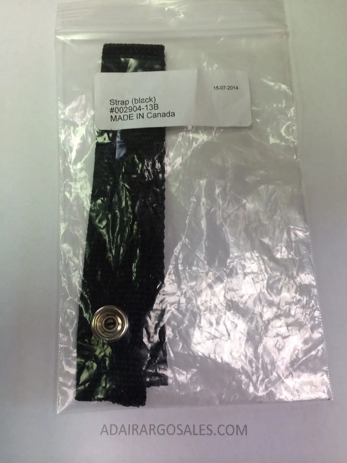 Strap (Black) ( 002904-13B ) 1