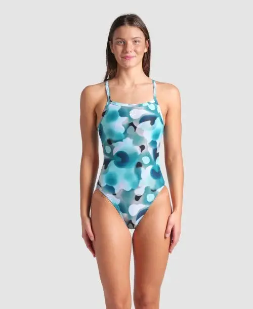 Camouflage Challenge Back Swimsuit (Women's) 1