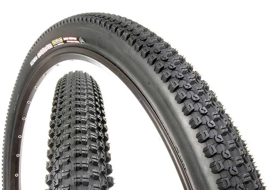 Small Block 8 Tire - 700X35c, Folding, Clincher, Dtc, 120Tpi 1