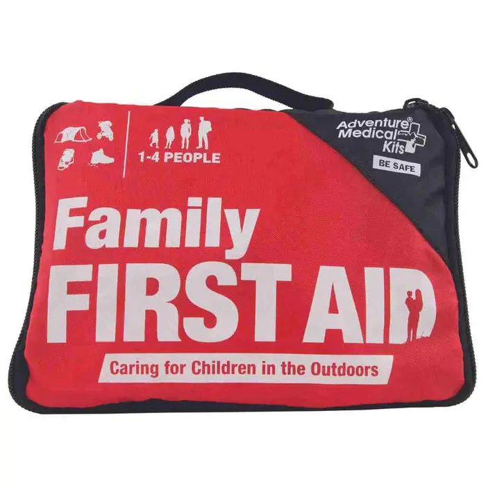 Adventure First Aid - Family 1