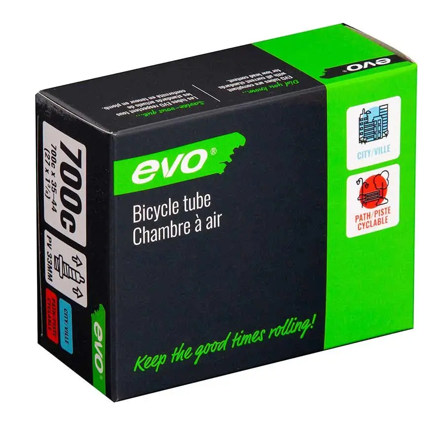Presta Tube, 48Mm, 700C, 35-44C 1