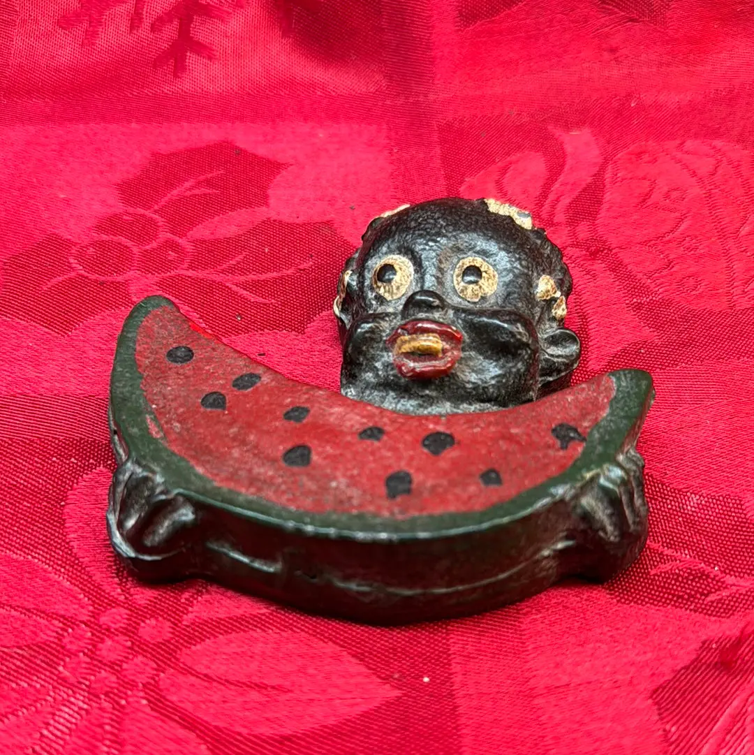 Lead Black Americana Watermelon Hook 1
