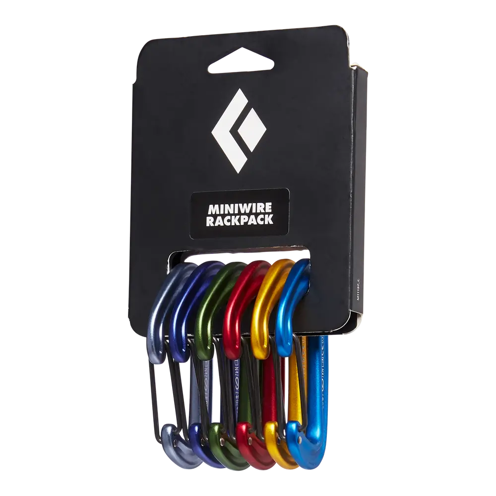 Miniwire Carabiner Rackpack 1