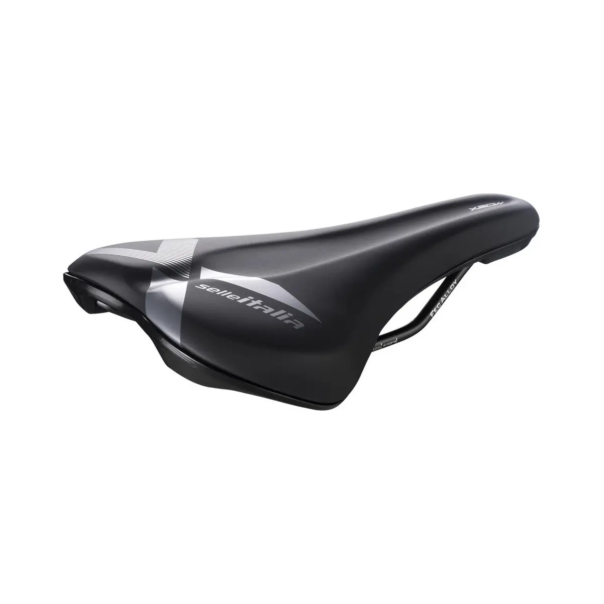 X-Bow Saddle 255X155mm 1