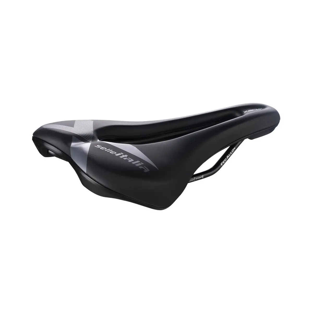 X-Bow Superflow Saddle 1