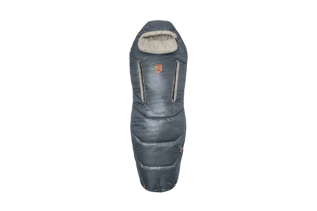 Forte™ Endless Promise® Synthetic Sleeping Bag (20F / -6C) (Men's) 3