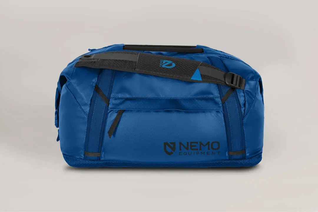 Double Haul™ 30L Dual-Purpose Duffel & Tote 1