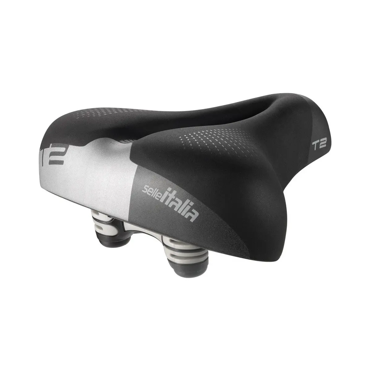 T 2 Flow Saddle 258X233mm 1