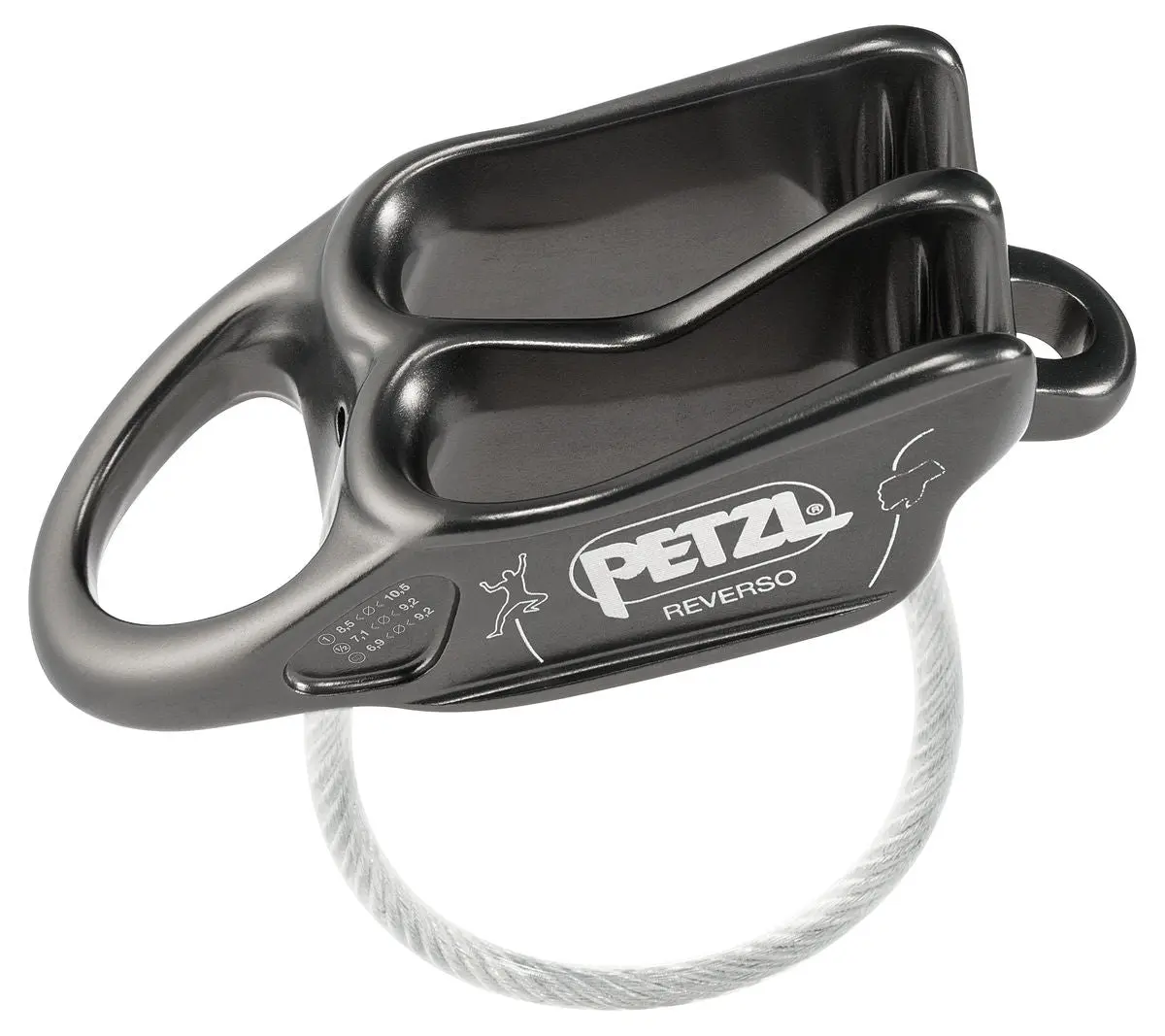 Reverso® - Belay/Rappel Device 1