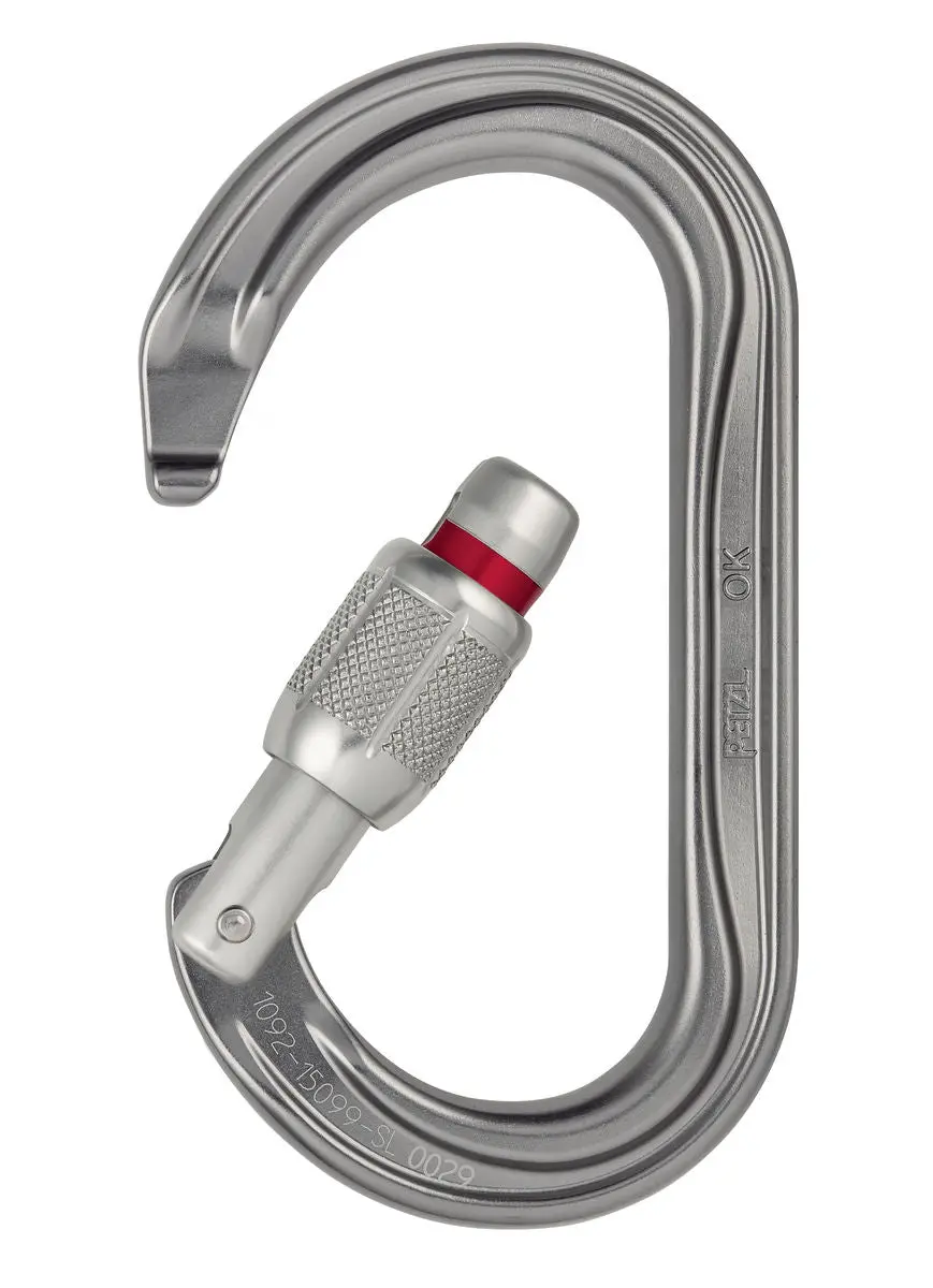 Ok - Lightweight Oval Carabiner 2