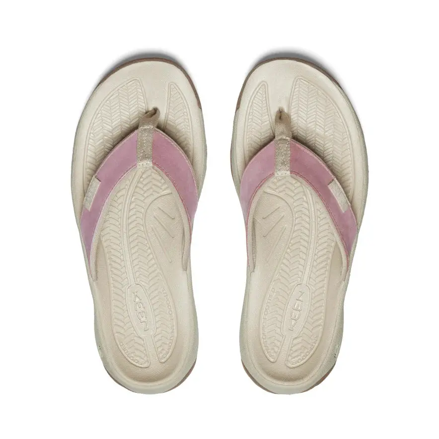 Kona Leather Flip-Flop (Women's) 4