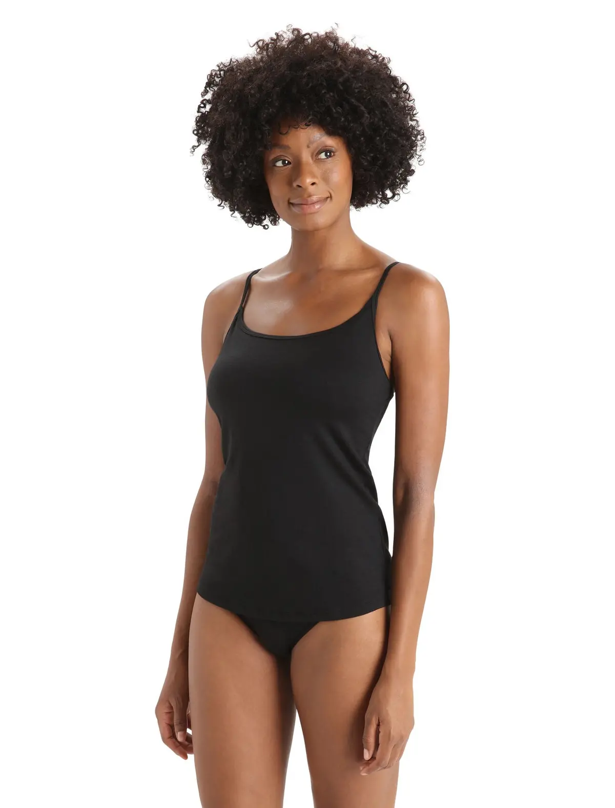 Merino Siren Bra Cami Singlet (Women's) - Ib0a56bl 1