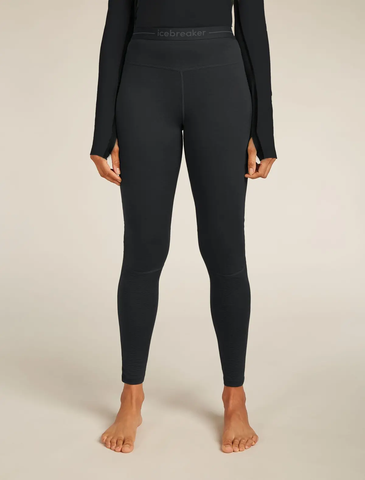 Merino Blend 125 Zoneknit™ Thermal Leggings (Women's) - Ib0a56h6 1