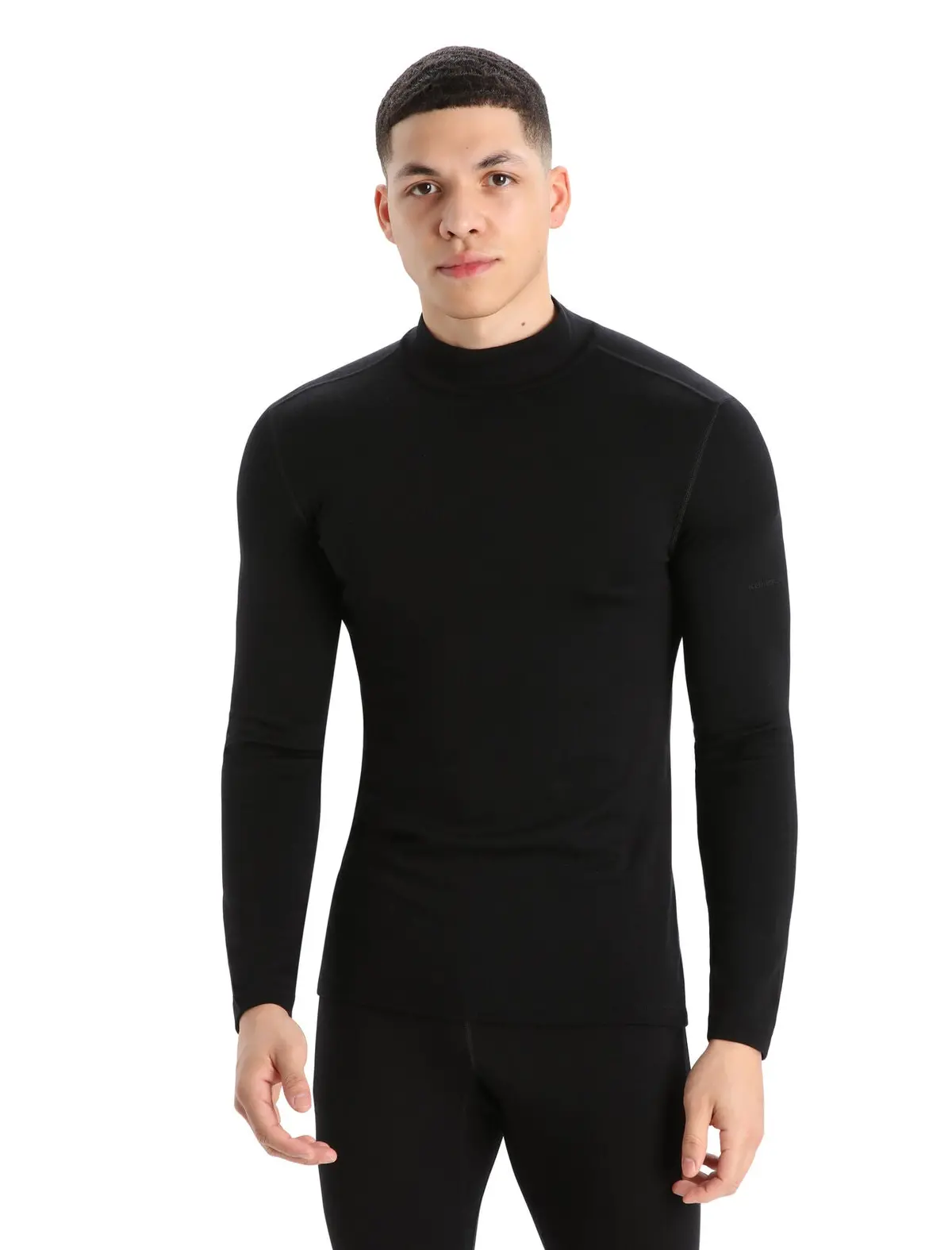 Merino 260 Tech Long Sleeve Turtleneck Thermal Top (Men's) - Ib0a56ie 1