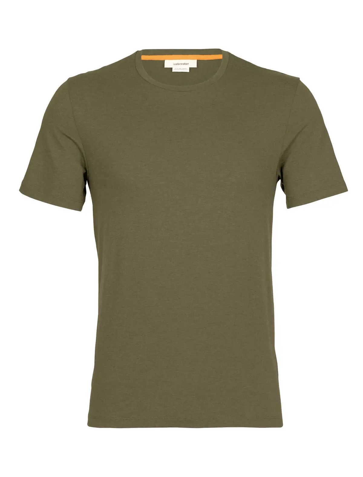 Merino Central Classic Short Sleeve T-Shirt (Men's) - Ib0a56jx 1
