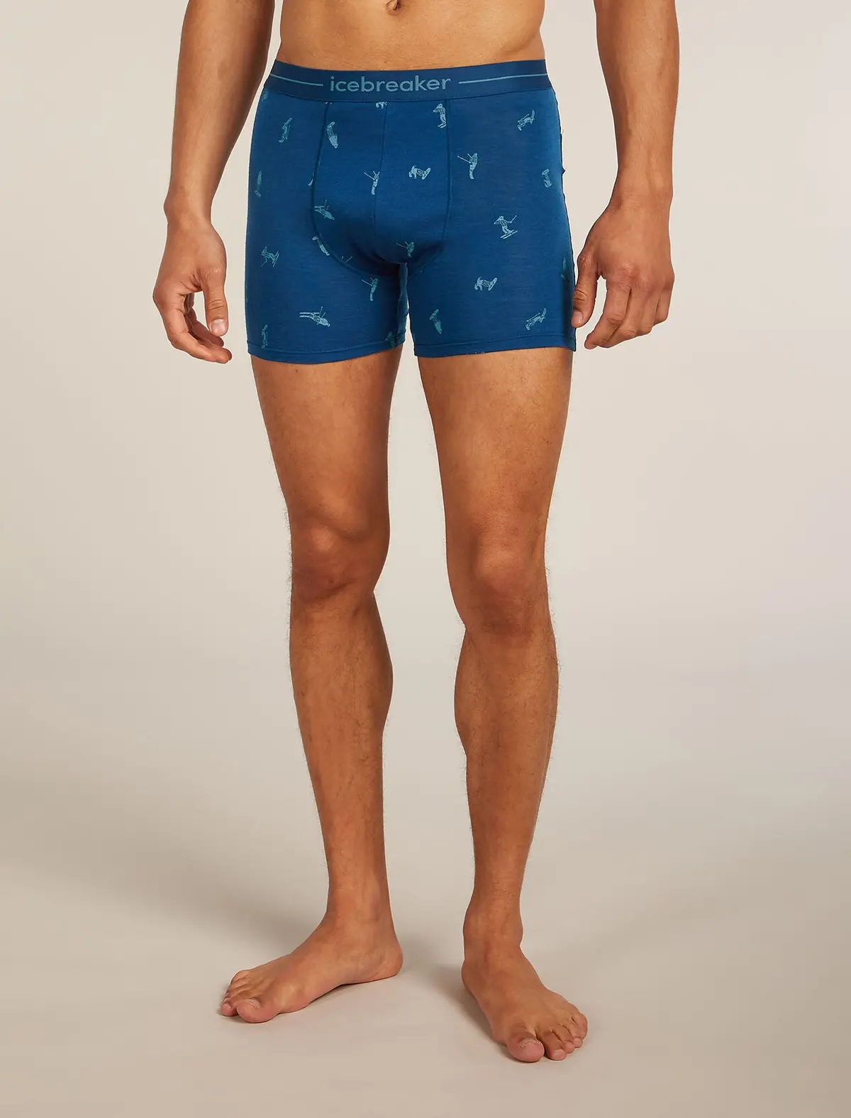 Merino 150 Anatomica Boxers Ski Day (Men's) - Ib0a5734 - Past Season 1