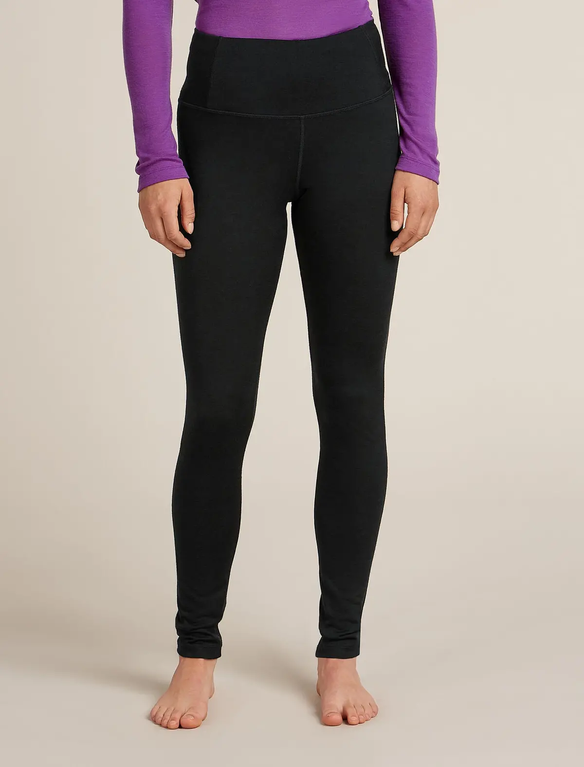 Merino 200 Oasis High Rise Thermal Leggings (Women's) - Ib0a57bb 1