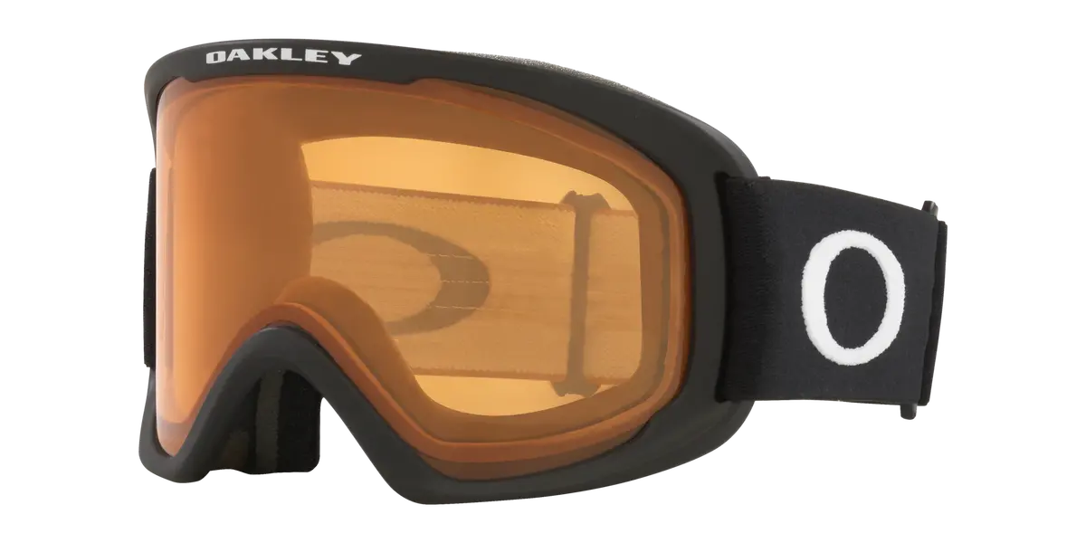 O-Frame® 2.0 Pro L Snow Goggles - Matte Black/Persimmon 1