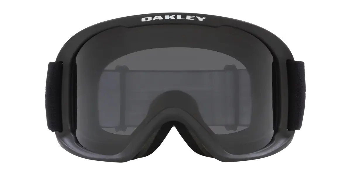 O-Frame® 2.0 Pro L Snow Goggles - Matte Black/ Dark Grey 2