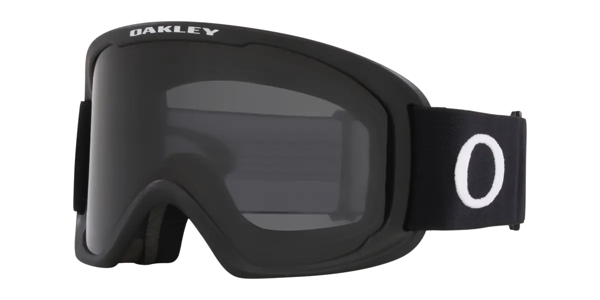 O-Frame® 2.0 Pro L Snow Goggles - Matte Black/ Dark Grey 1