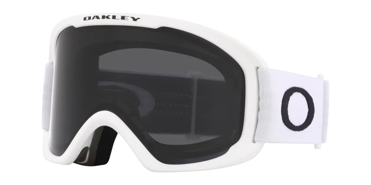 O-Frame® 2.0 Pro L Snow Goggles - Matte White/Dark Grey 1
