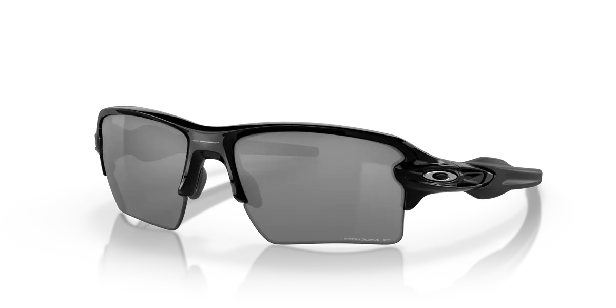 Flak® 2.0 Xl - Polished Black W/ Prizm Black Polarized Lenses 1