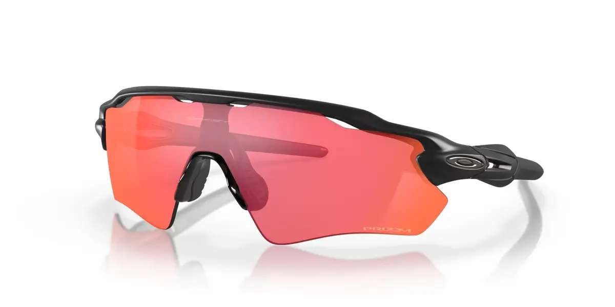 Radar® Ev Path® - Matte Black W/ Prizm Trail Torch 1