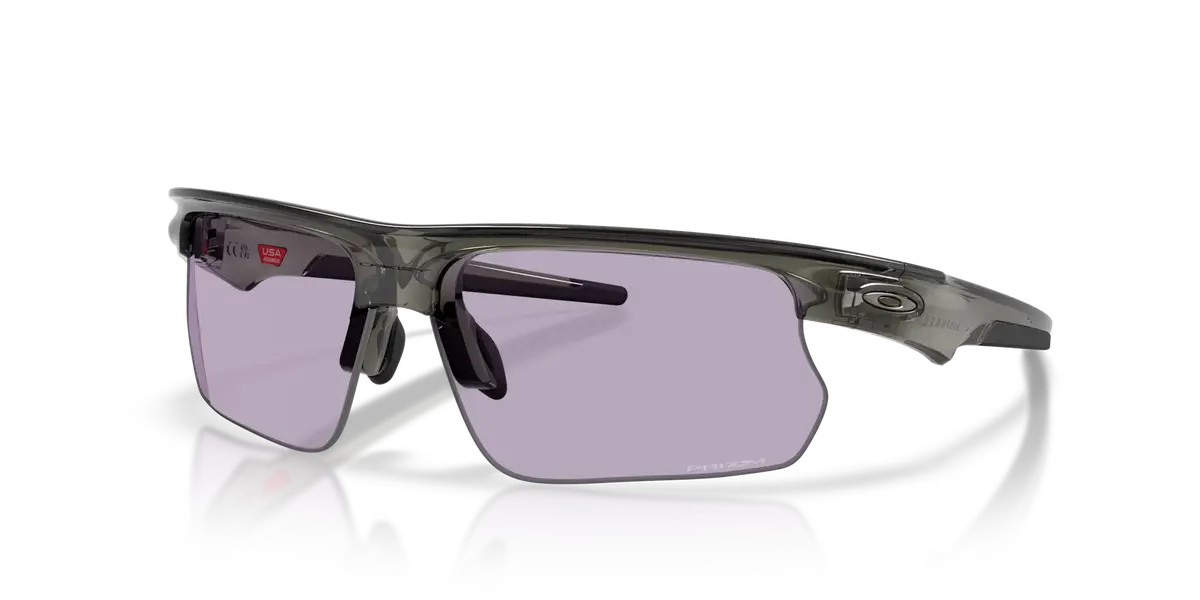 Bisphaera™ On The Green Collection - Grey Smoke Frame W/ Prizm Slate Lenses 1