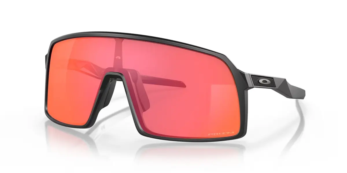 Sutro - Matte Black W/ Trail Torch Lenses 1