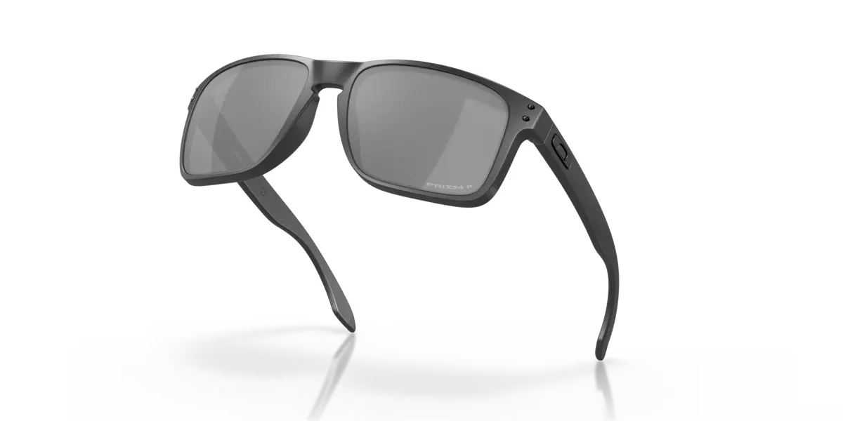 Holbrook™ Xl - Steel Frame W/ Prizm Black Polarized Lenses 2