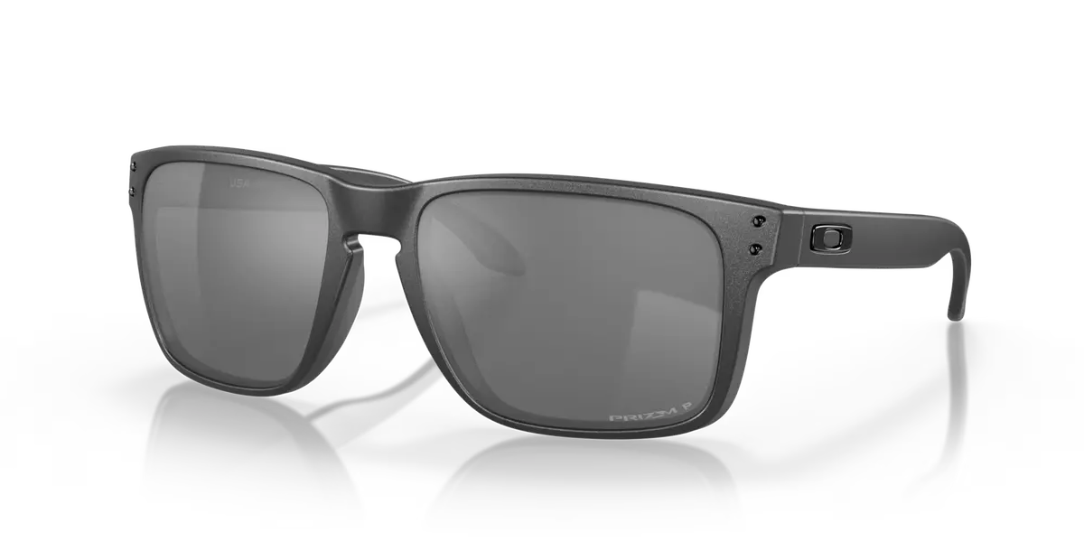Holbrook™ Xl - Steel Frame W/ Prizm Black Polarized Lenses 1