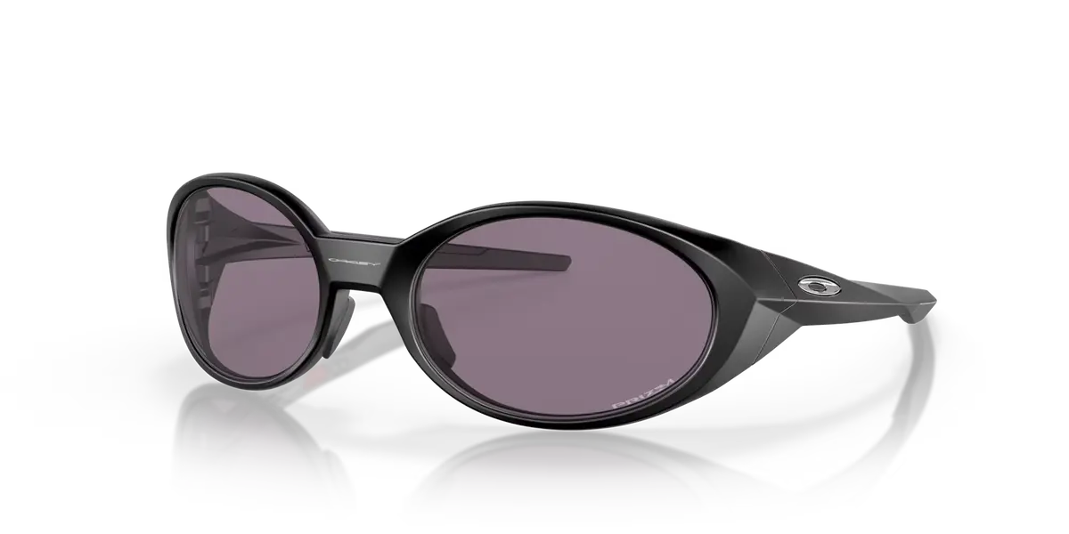 Eye Jacket™ Redux - Matte Black Frame W/ Prizm Grey Lenses 1