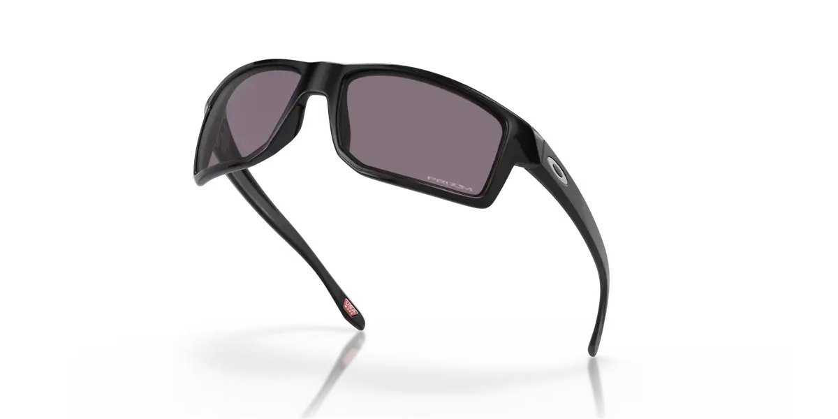 Gibston - Polished Black Frame W/ Prizm Grey Lenses 2