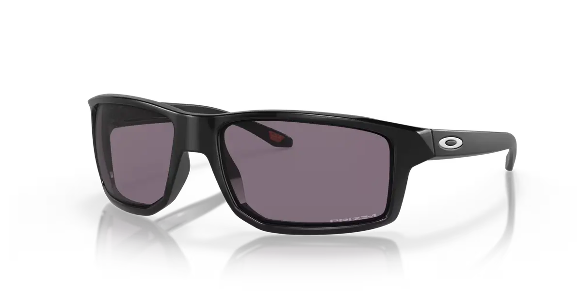 Gibston - Polished Black Frame W/ Prizm Grey Lenses 1