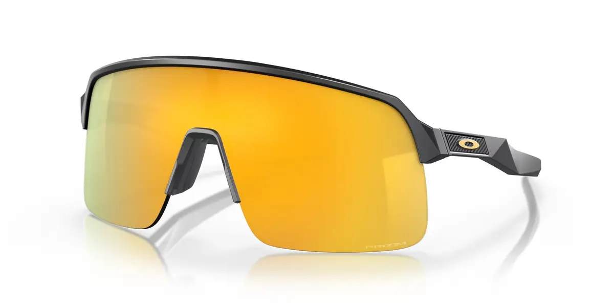 Sutro Lite - Matte Carbon W/ Prizm 24K Lenses 1