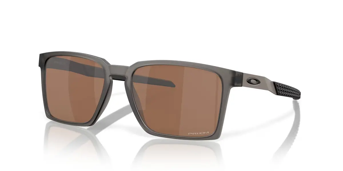 Exchange Sun - Satin Grey Smoke W/ Prizm Tungsten Lenses 1