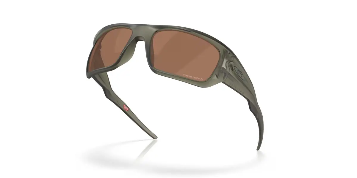 Masseter - Matte Olive Ink W/ Prizm Tungsten Lenses 2