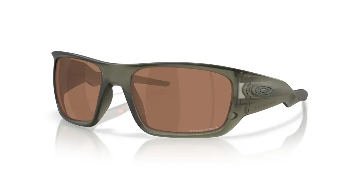 Masseter - Matte Olive Ink W/ Prizm Tungsten Lenses 1