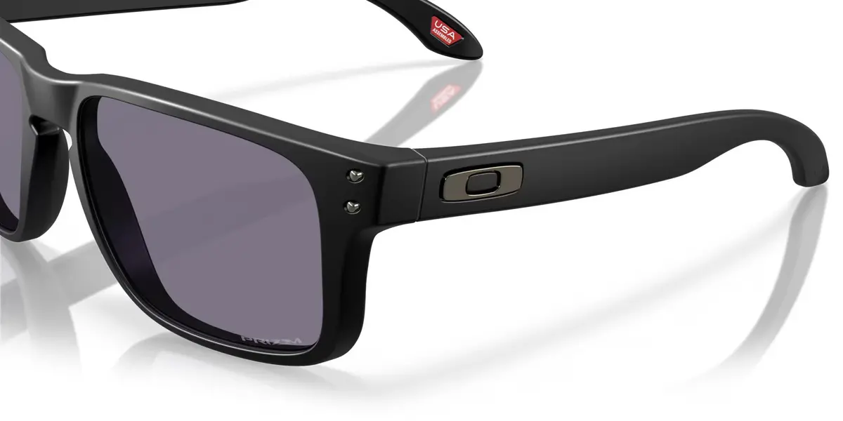 Holbrook™ S - Matte Black W/ Prizm Grey Lenses 2