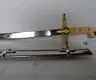 Metal Sword - Silver Decorative Military Sword 2