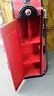 Tin Cabinet - Ampol Vintage Gas Pump Clock 1