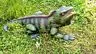 Statue - Life Size Iguana Lizard 1