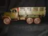 Vintage Toys - Military Truck Jie Fang Chinese Suv 1956 Ca30 1