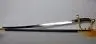 Decorative Metal Sword - United States Marine 1