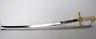 Metal Sword - Silver Decorative  Military Sword 1