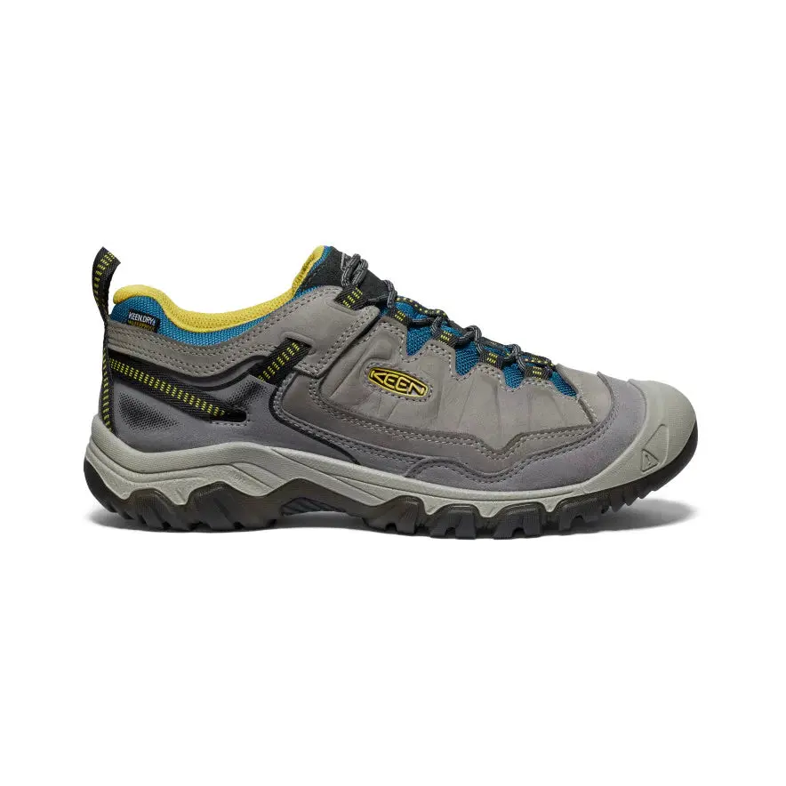 Targhee Iv Waterproof Hiking Shoe (Men's) 1