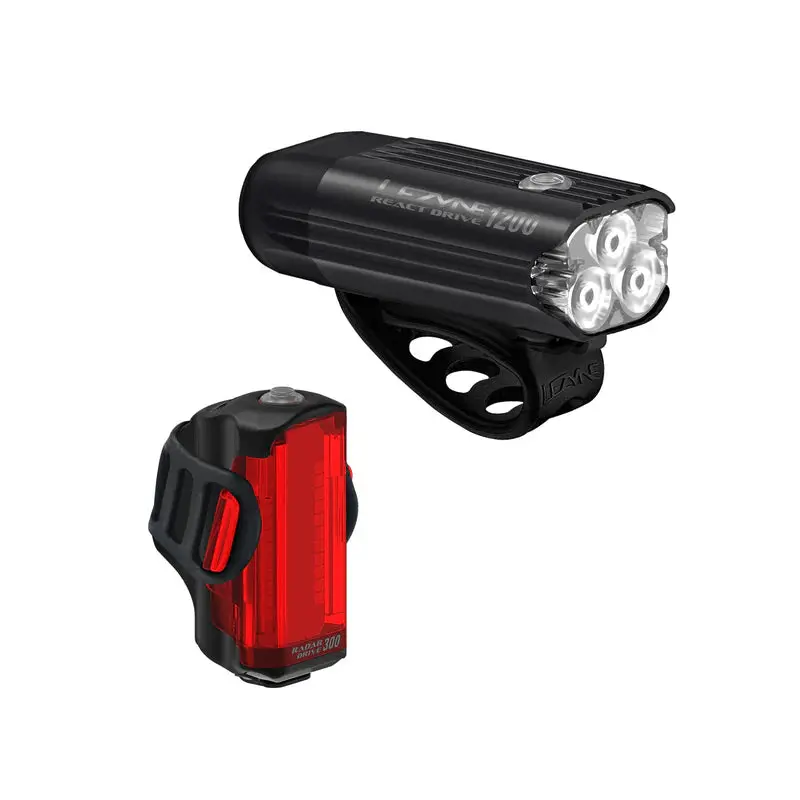 Radar React System 1