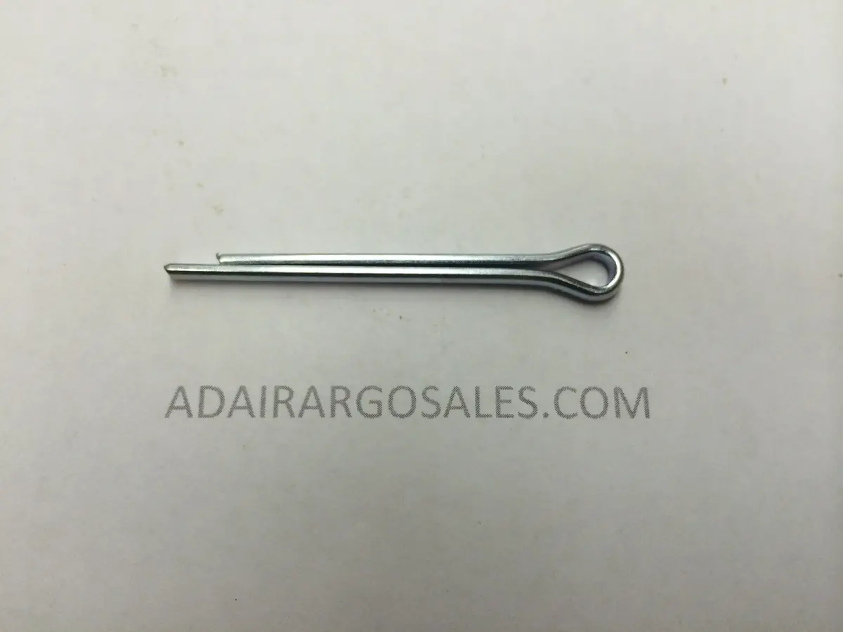 Pin, Cotter 1/8X1.50 Zinc ( 100-01 ) 1