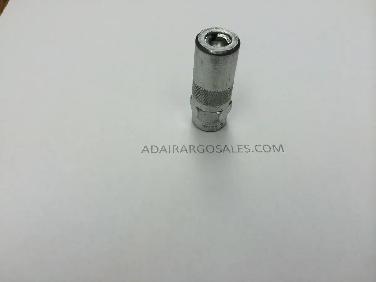 Coupler, Grease Gun ( 100-131 ) 1